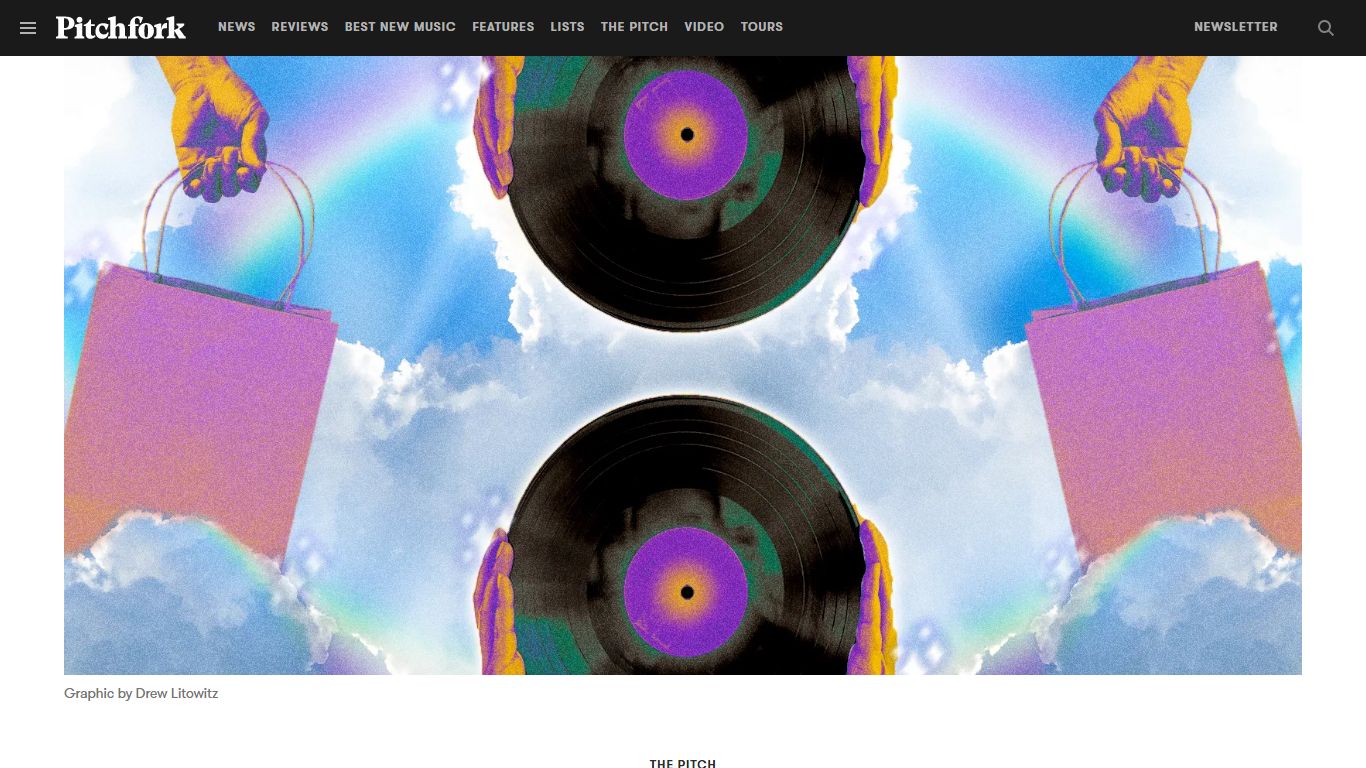 16 Stores to Buy Vinyl Records Online | Pitchfork